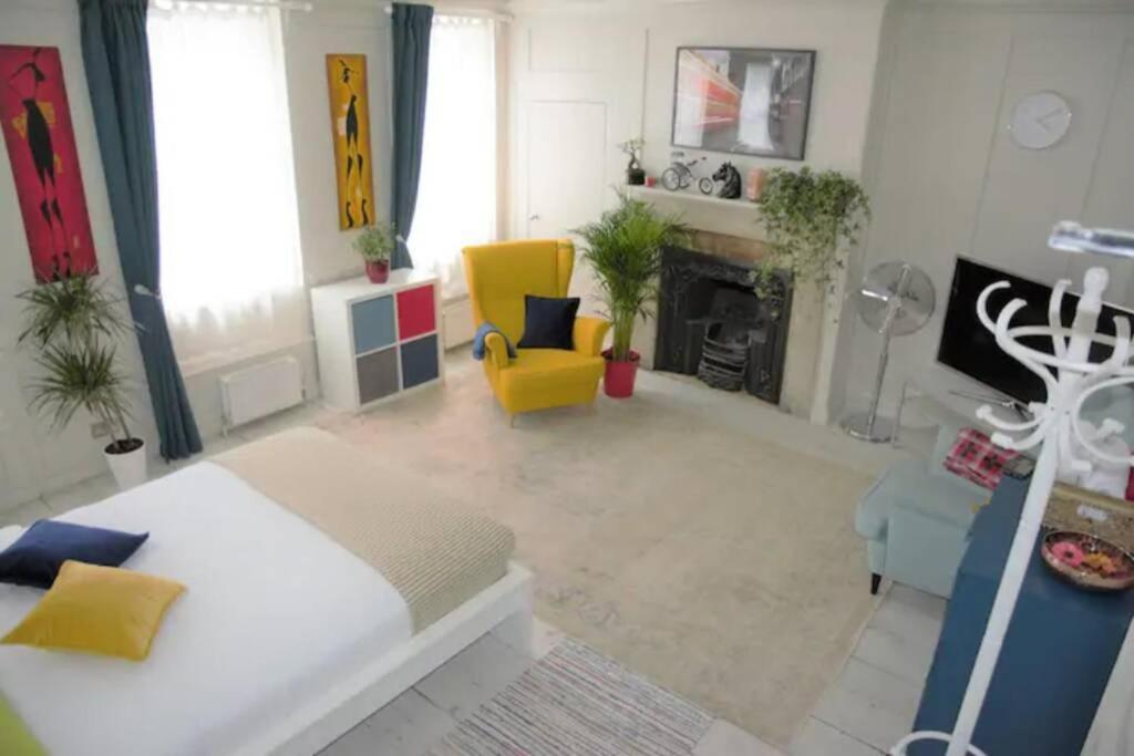 Fabulous Duplex Flat In Covent Garden - 2 Bedroom London Exteriör bild