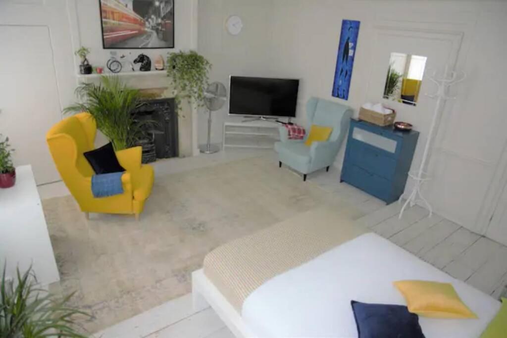 Fabulous Duplex Flat In Covent Garden - 2 Bedroom London Exteriör bild