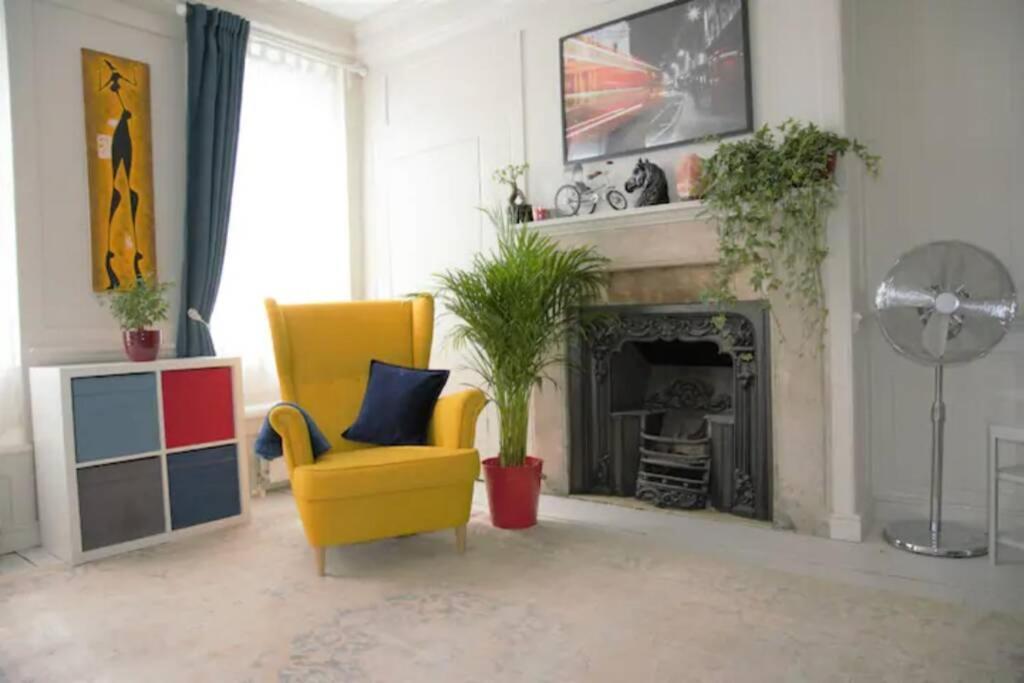 Fabulous Duplex Flat In Covent Garden - 2 Bedroom London Exteriör bild