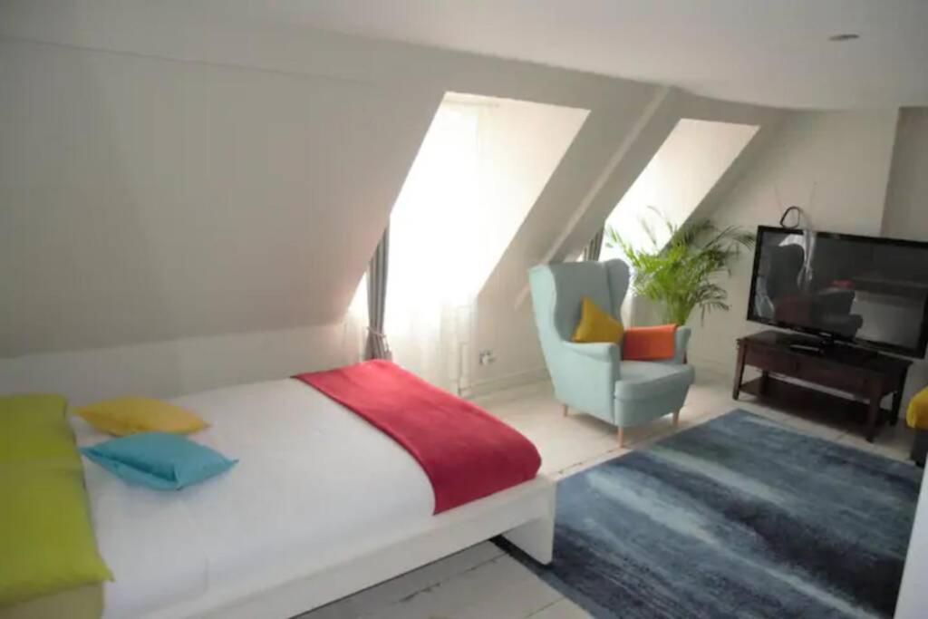 Fabulous Duplex Flat In Covent Garden - 2 Bedroom London Exteriör bild
