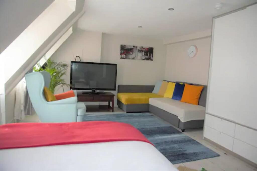 Fabulous Duplex Flat In Covent Garden - 2 Bedroom London Exteriör bild