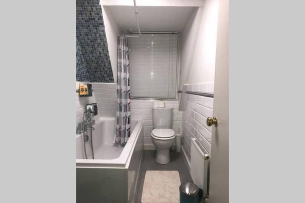 Fabulous Duplex Flat In Covent Garden - 2 Bedroom London Exteriör bild